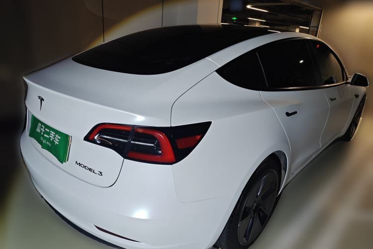 Used Tesla Model 3 2022 Rear-Wheel-Drive Version Exterior 5