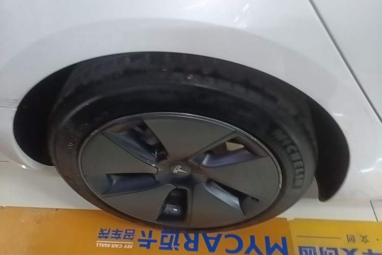 Used Tesla Model 3 2022 Rear-Wheel-Drive Version Exterior 5