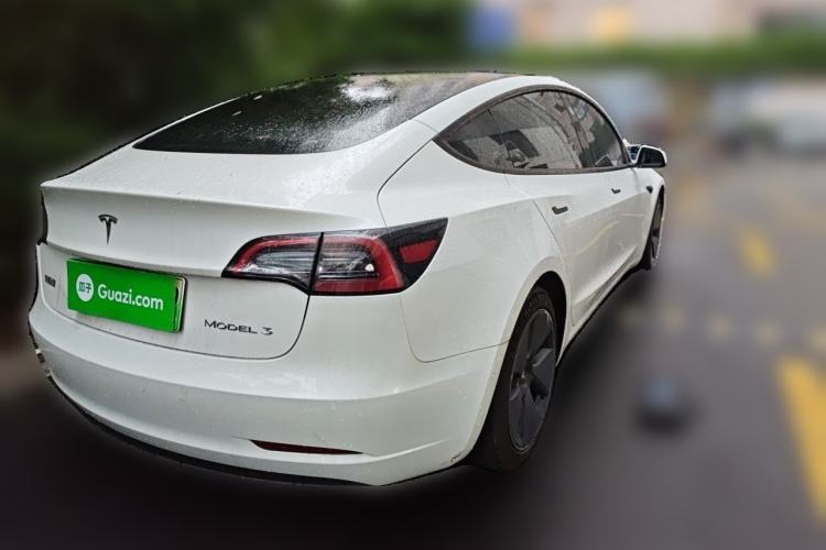 Used Tesla Model 3 2022 Rear-Wheel-Drive Version Exterior 5