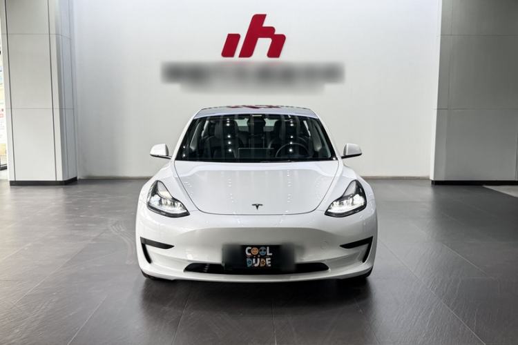 Used Tesla Model 3 2022 Rear-Wheel-Drive Version Exterior 5