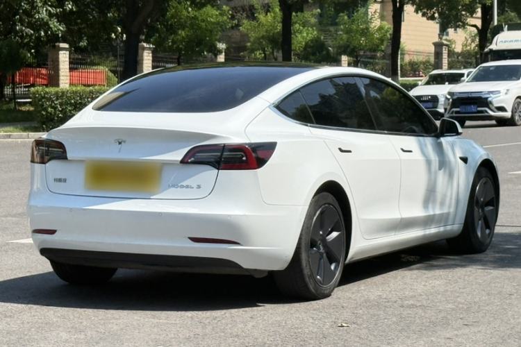Used Tesla Model 3 2022 Rear-Wheel-Drive Version Exterior 5