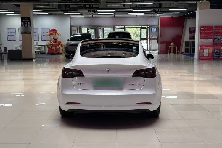 Used Tesla Model 3 2022 Rear-Wheel-Drive Version Exterior 6