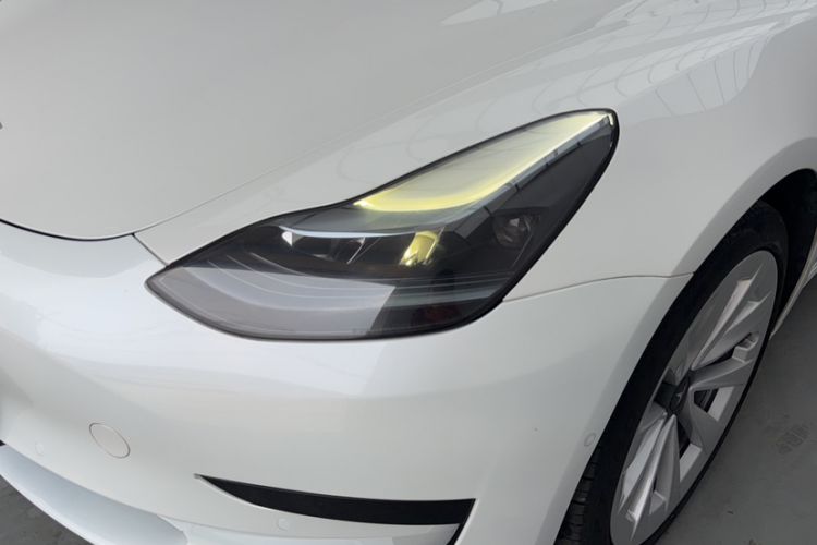 Used Tesla Model 3 2022 Rear-Wheel-Drive Version Exterior 6