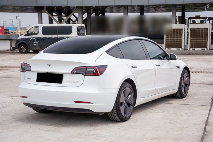 Used Tesla Model 3 2022 Rear-Wheel-Drive Version Exterior 6