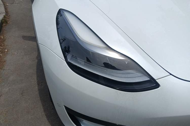 Used Tesla Model 3 2022 Rear-Wheel-Drive Version Exterior 6