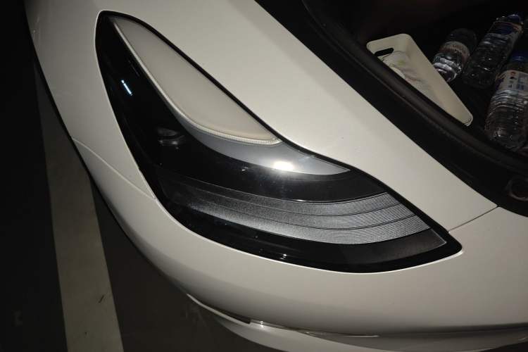 Used Tesla Model 3 2022 Performance High-Performance All-Wheel-Drive Version Exterior 6