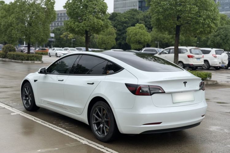 Used Tesla Model 3 2022 Rear-Wheel-Drive Version Exterior 6