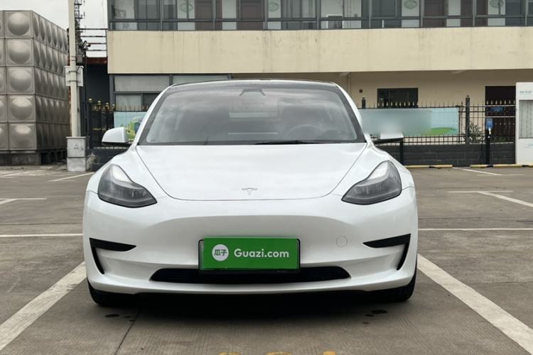 Used Tesla Model 3 2022 Rear-Wheel-Drive Version Exterior 6