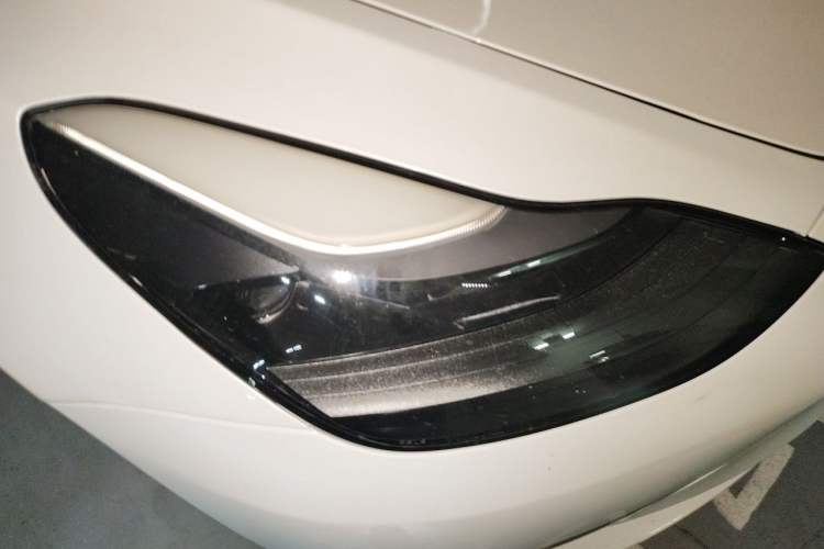 Used Tesla Model 3 2022 Rear-Wheel-Drive Version Exterior 6