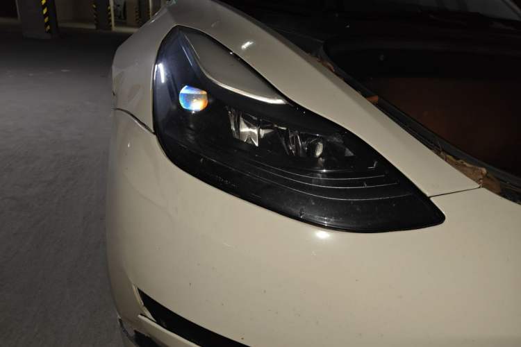 Used Tesla Model 3 2022 Rear-Wheel-Drive Version Exterior 6