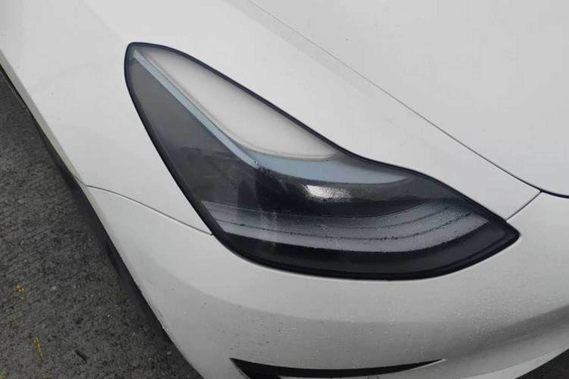 Used Tesla Model 3 2022 Rear-Wheel-Drive Version Exterior 6