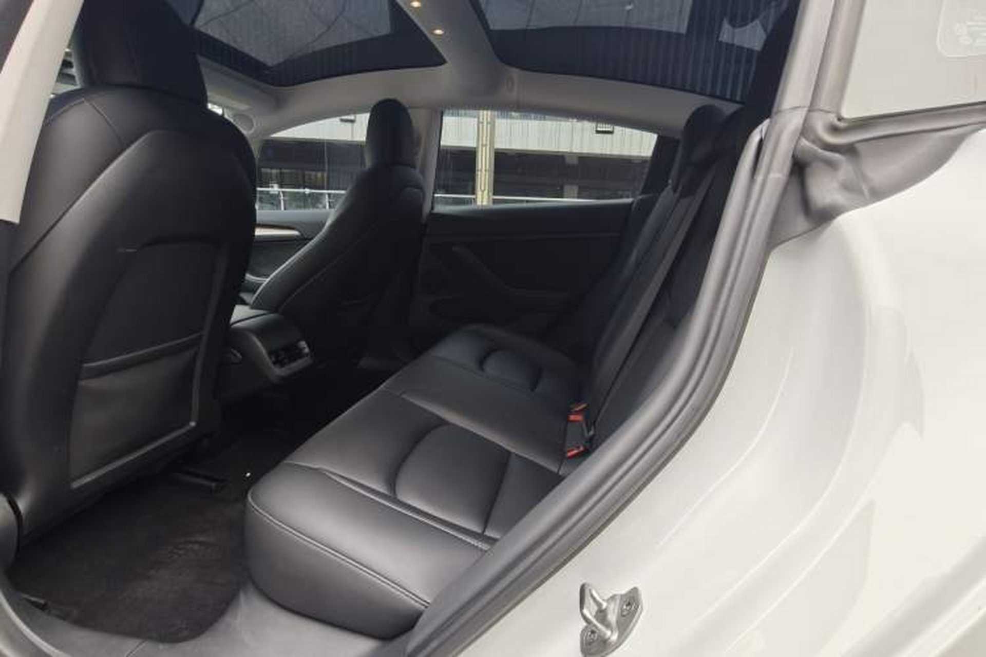 Used Tesla Model 3 2022 Rear-Wheel-Drive Version Exterior 6