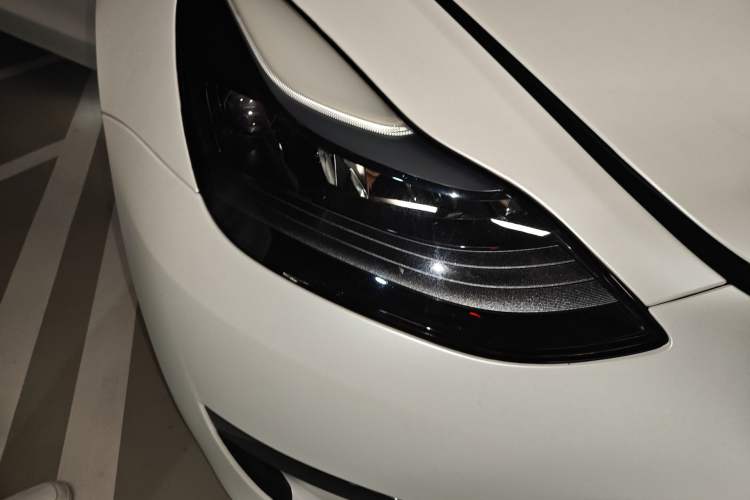 Used Tesla Model 3 2022 Rear-Wheel-Drive Version Exterior 6