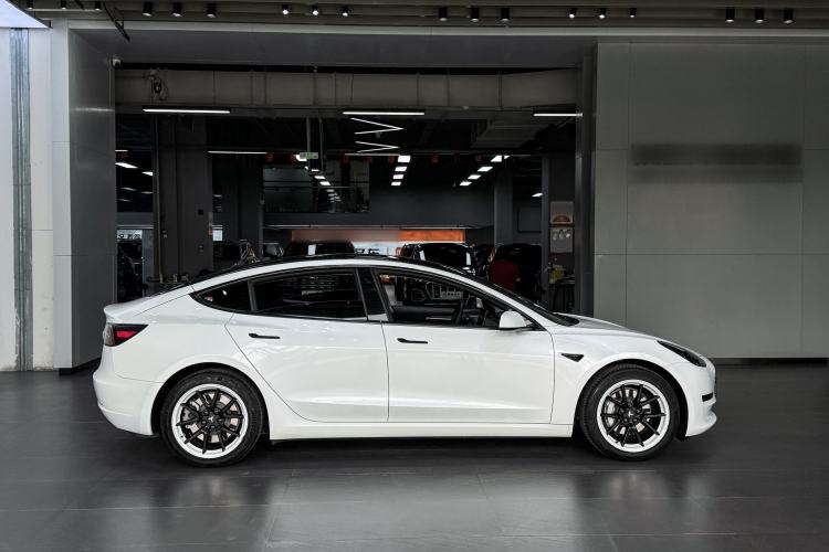 Used Tesla Model 3 2022 Rear-Wheel-Drive Version Exterior 6