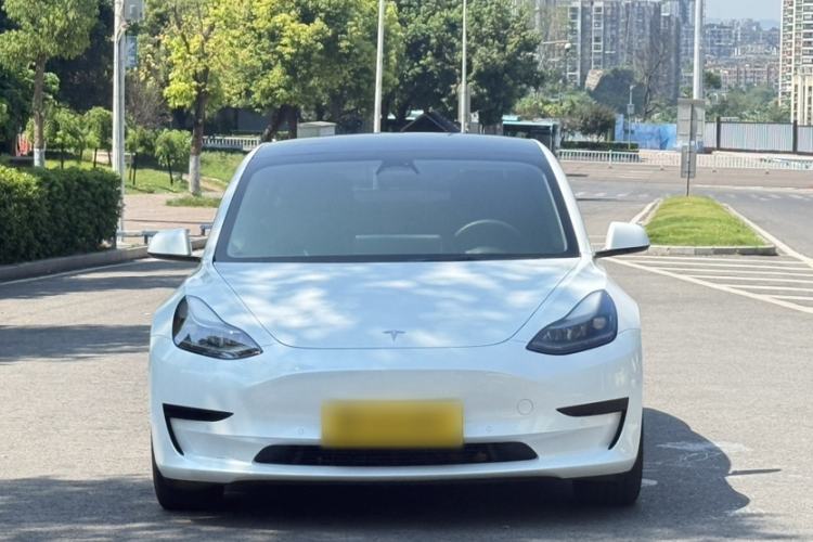 Used Tesla Model 3 2022 Rear-Wheel-Drive Version Exterior 6