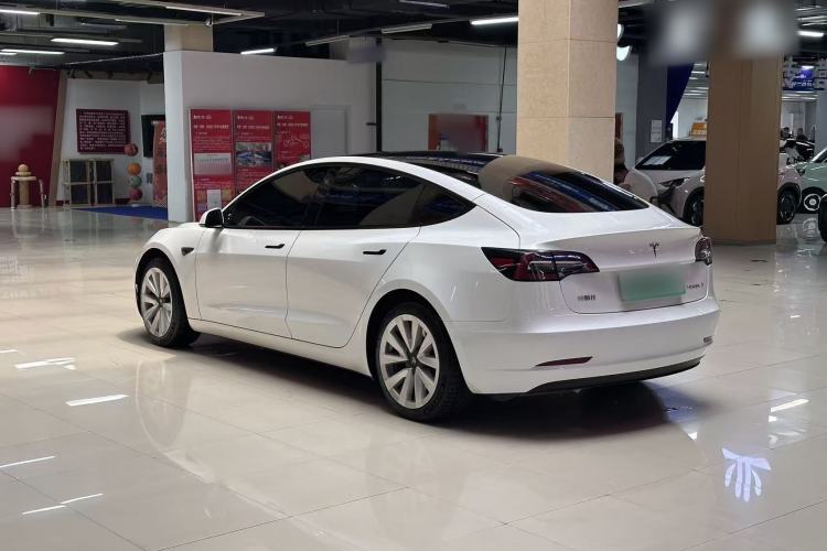 Used Tesla Model 3 2022 Rear-Wheel-Drive Version Exterior 7