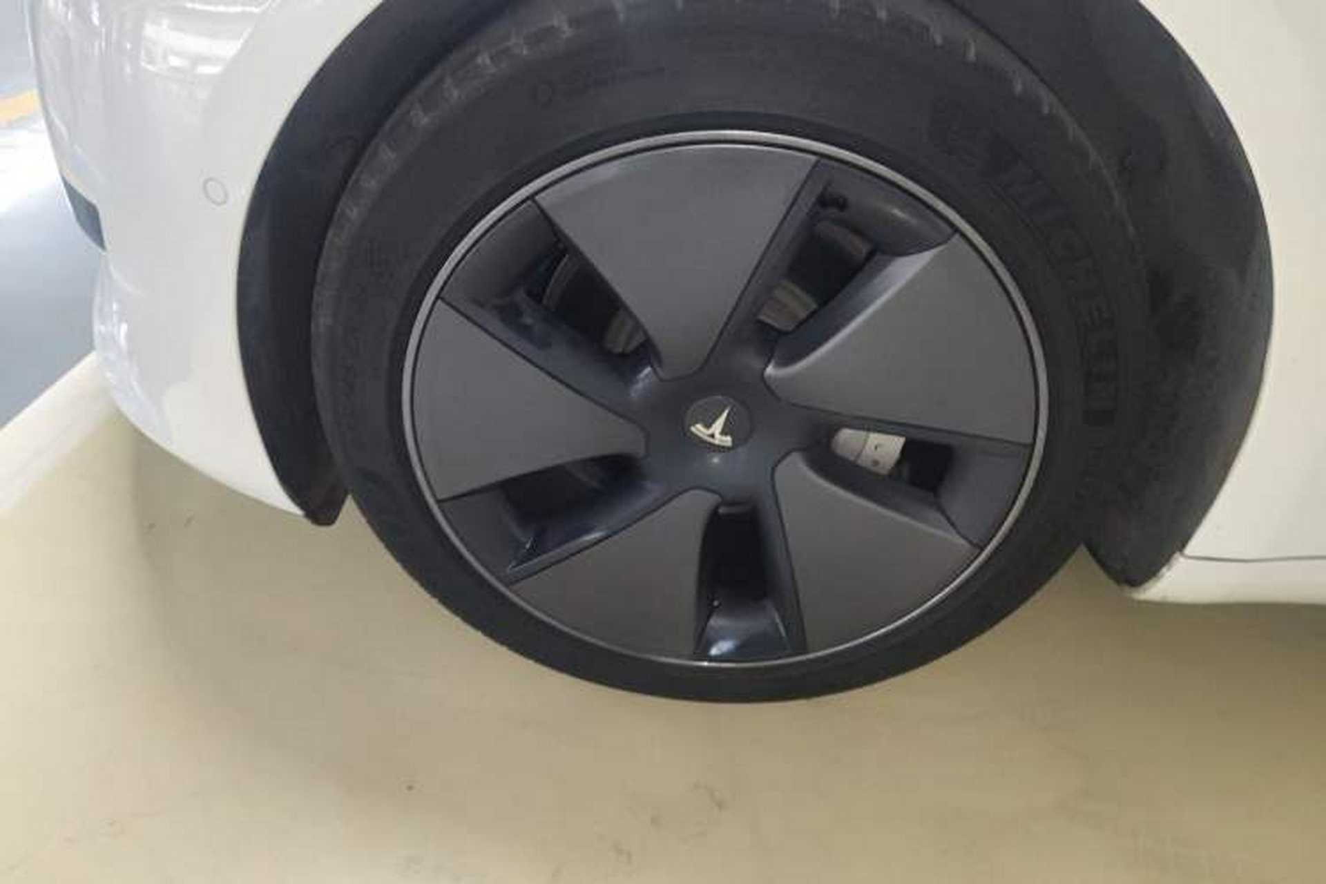 Used Tesla Model 3 2022 Rear-Wheel-Drive Version Exterior 7