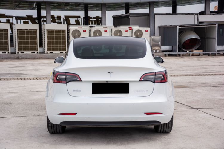 Used Tesla Model 3 2022 Rear-Wheel-Drive Version Exterior 7