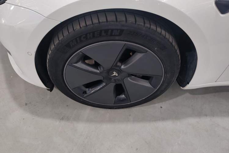 Used Tesla Model 3 2022 Rear-Wheel-Drive Version Exterior 7
