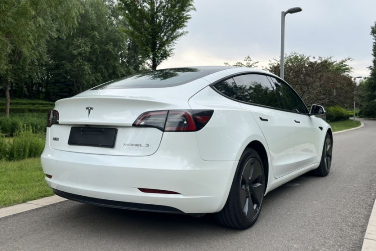 Used Tesla Model 3 2022 Rear-Wheel-Drive Version Exterior 7