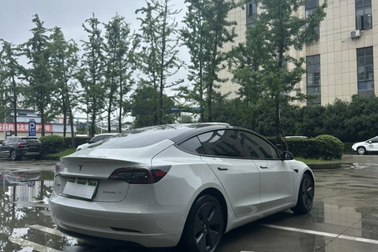 Used Tesla Model 3 2022 Rear-Wheel-Drive Version Exterior 7