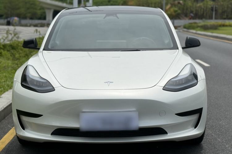 Used Tesla Model 3 2022 Rear-Wheel-Drive Version Exterior 7