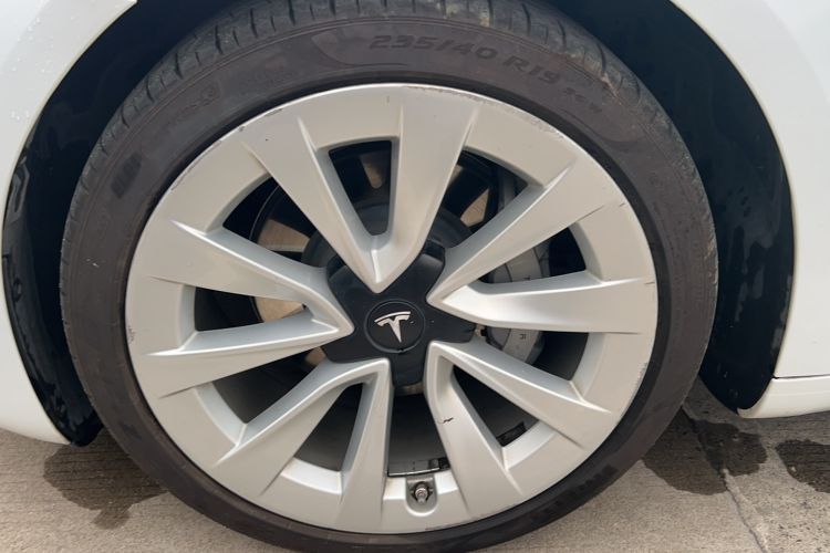 Used Tesla Model 3 2022 Rear-Wheel-Drive Version Exterior 7