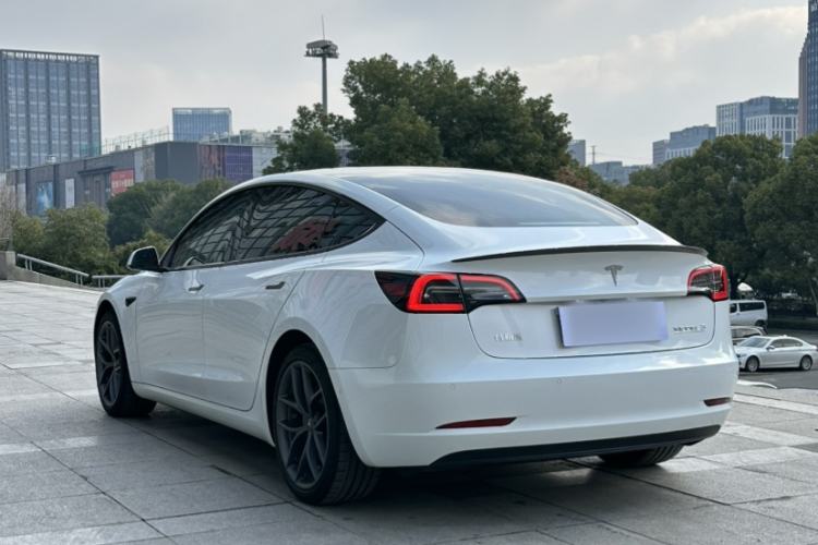 Used Tesla Model 3 2022 Performance High-Performance All-Wheel-Drive Version Exterior 7