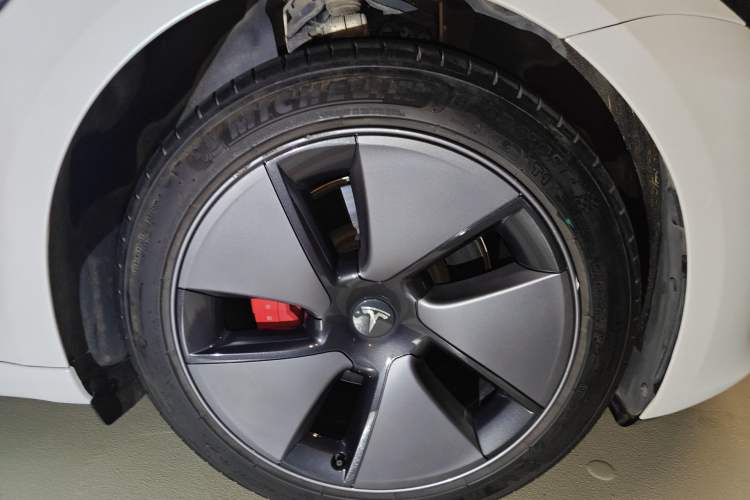 Used Tesla Model 3 2022 Rear-Wheel-Drive Version Exterior 7