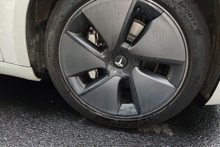 Used Tesla Model 3 2022 Rear-Wheel-Drive Version Exterior 7