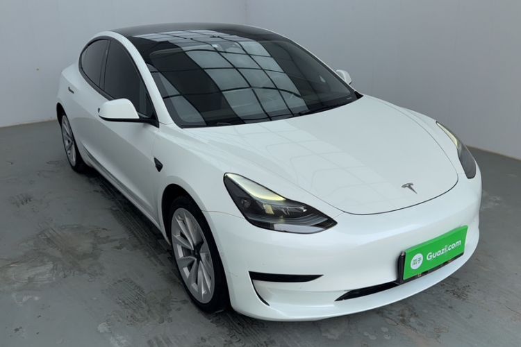 Used Tesla Model 3 2022 Rear-Wheel-Drive Version Exterior 8