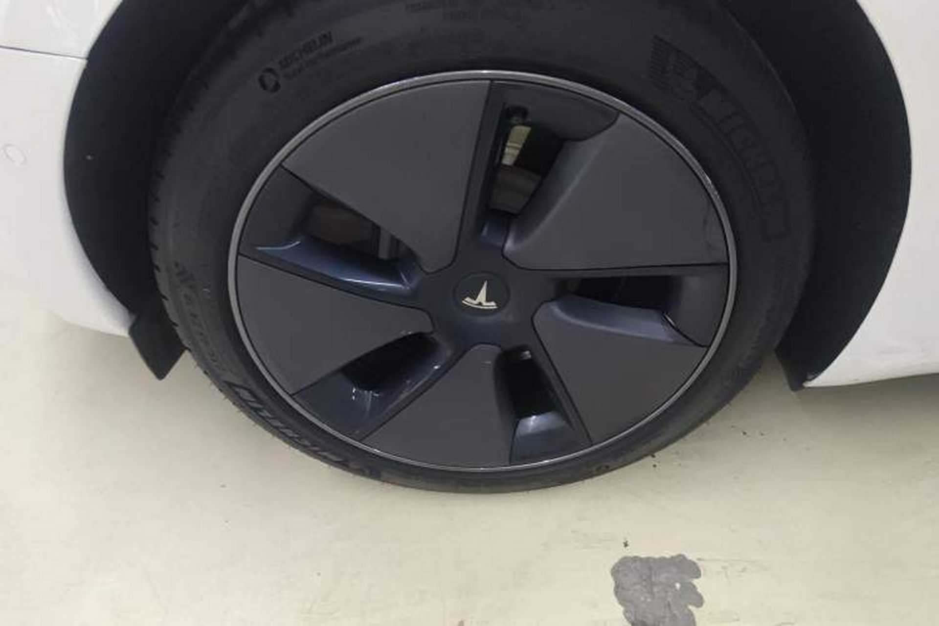Used Tesla Model 3 2022 Rear-Wheel-Drive Version Exterior 8