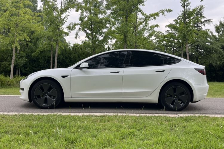 Used Tesla Model 3 2022 Rear-Wheel-Drive Version Exterior 8