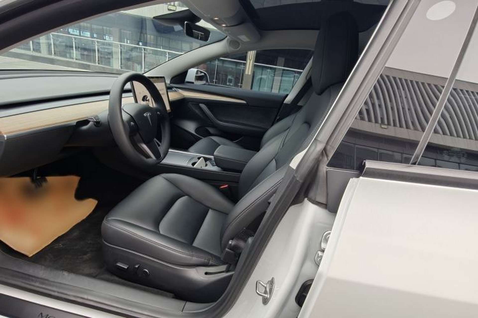 Used Tesla Model 3 2022 Rear-Wheel-Drive Version Exterior 8