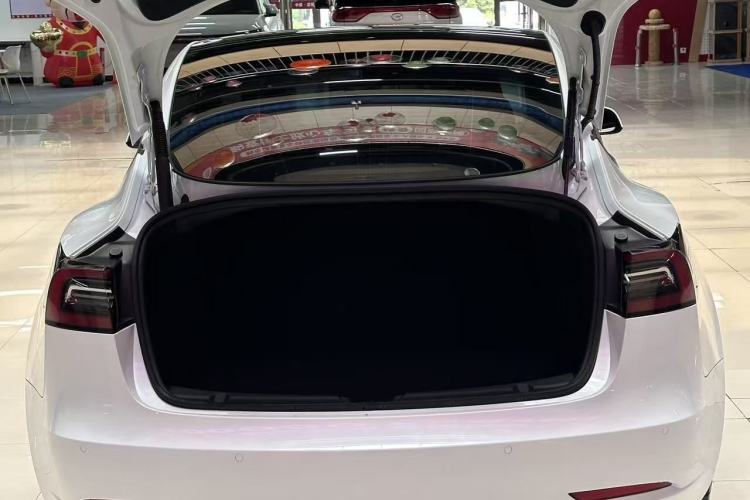 Used Tesla Model 3 2022 Rear-Wheel-Drive Version Exterior 9