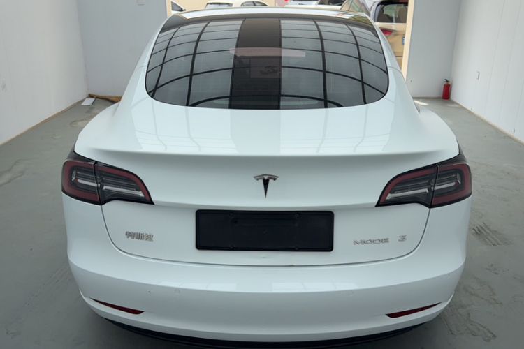 Used Tesla Model 3 2022 Rear-Wheel-Drive Version Exterior 9