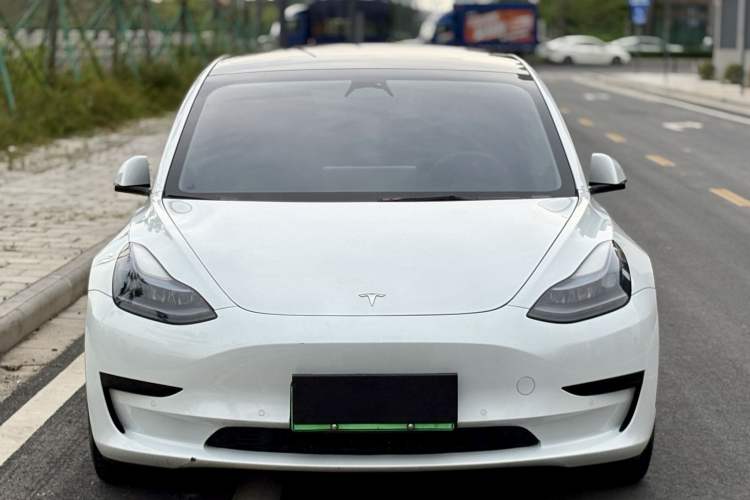 Used Tesla Model 3 2022 Rear-Wheel-Drive Version Exterior 9