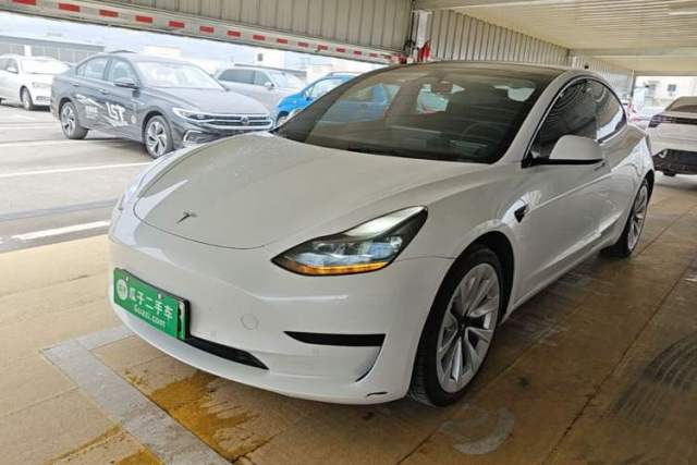 Used Tesla Model 3 2022 Rear-Wheel-Drive Version