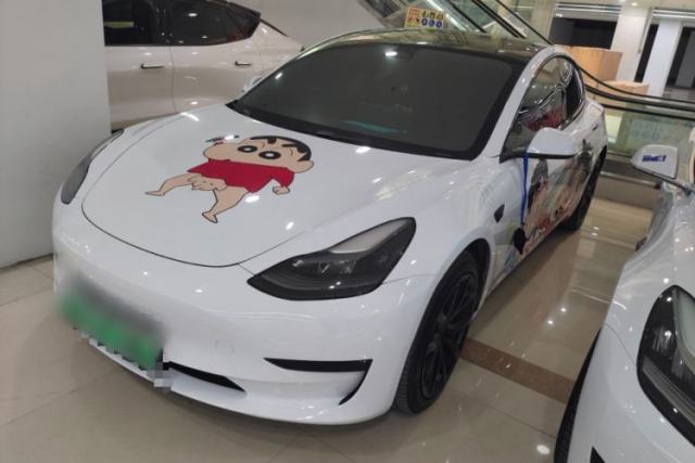 Used Tesla Model 3 2022 Rear-Wheel-Drive Version