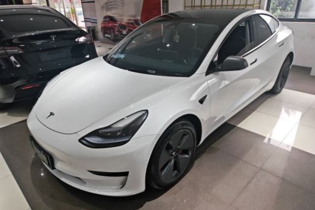 Used Tesla Model 3 2022 Rear-Wheel-Drive Version