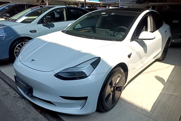 Used Tesla Model 3 2022 Rear-Wheel-Drive Version Guazi used car, China used car export, Used car for sale, Used cars, Cheapest cars for sale