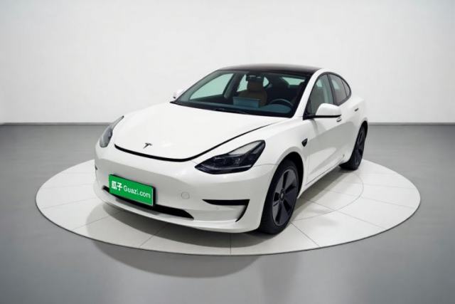 Used Tesla Model 3 2022 Rear-Wheel-Drive Version