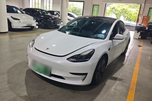 Used Tesla Model 3 2022 Rear-Wheel-Drive Version