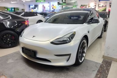 Used Tesla Model 3 2022 Performance High-Performance All-Wheel-Drive Version