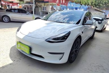 Used Tesla Model 3 2022 Performance High-Performance All-Wheel-Drive Version