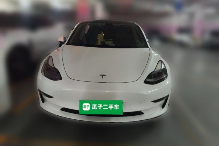 Used Tesla Model 3 2022 Performance High-Performance All-Wheel-Drive Version Front