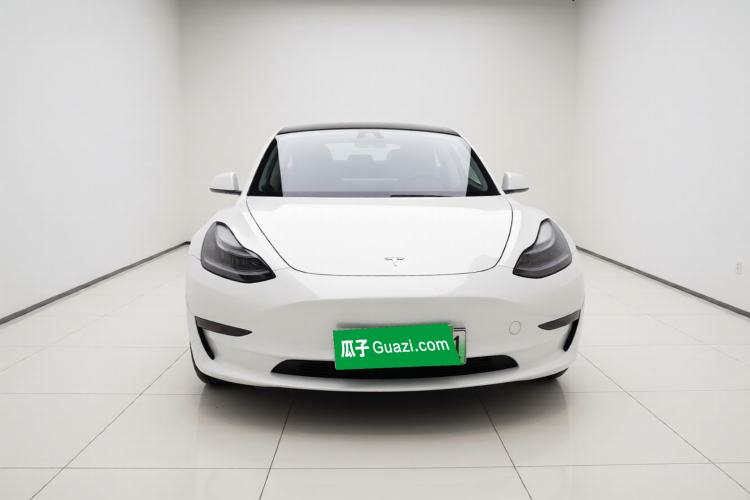 Used Tesla Model 3 2022 Rear-Wheel-Drive Version Front
