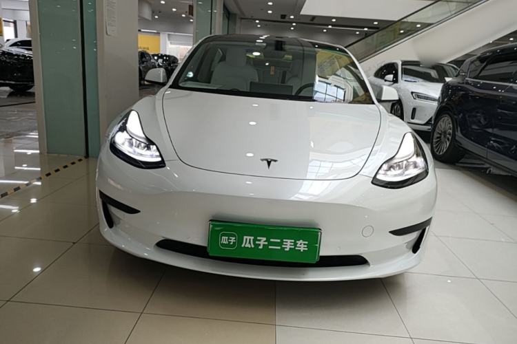 Used Tesla Model 3 2022 Rear-Wheel-Drive Version Front