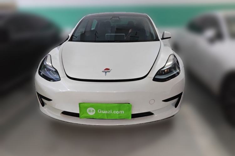 Used Tesla Model 3 2022 Rear-Wheel-Drive Version Front