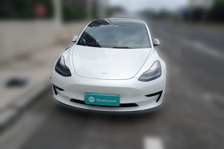 Used Tesla Model 3 2022 Rear-Wheel-Drive Version Front